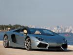 Lamborghini Aventador LP700-4 Roadster 2013 года (US)
